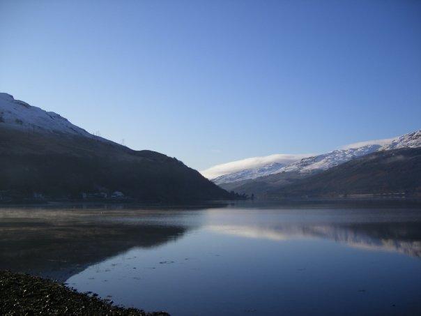 Ben Arthur'S Bothy Luxury Flat Arrochar Luaran gambar
