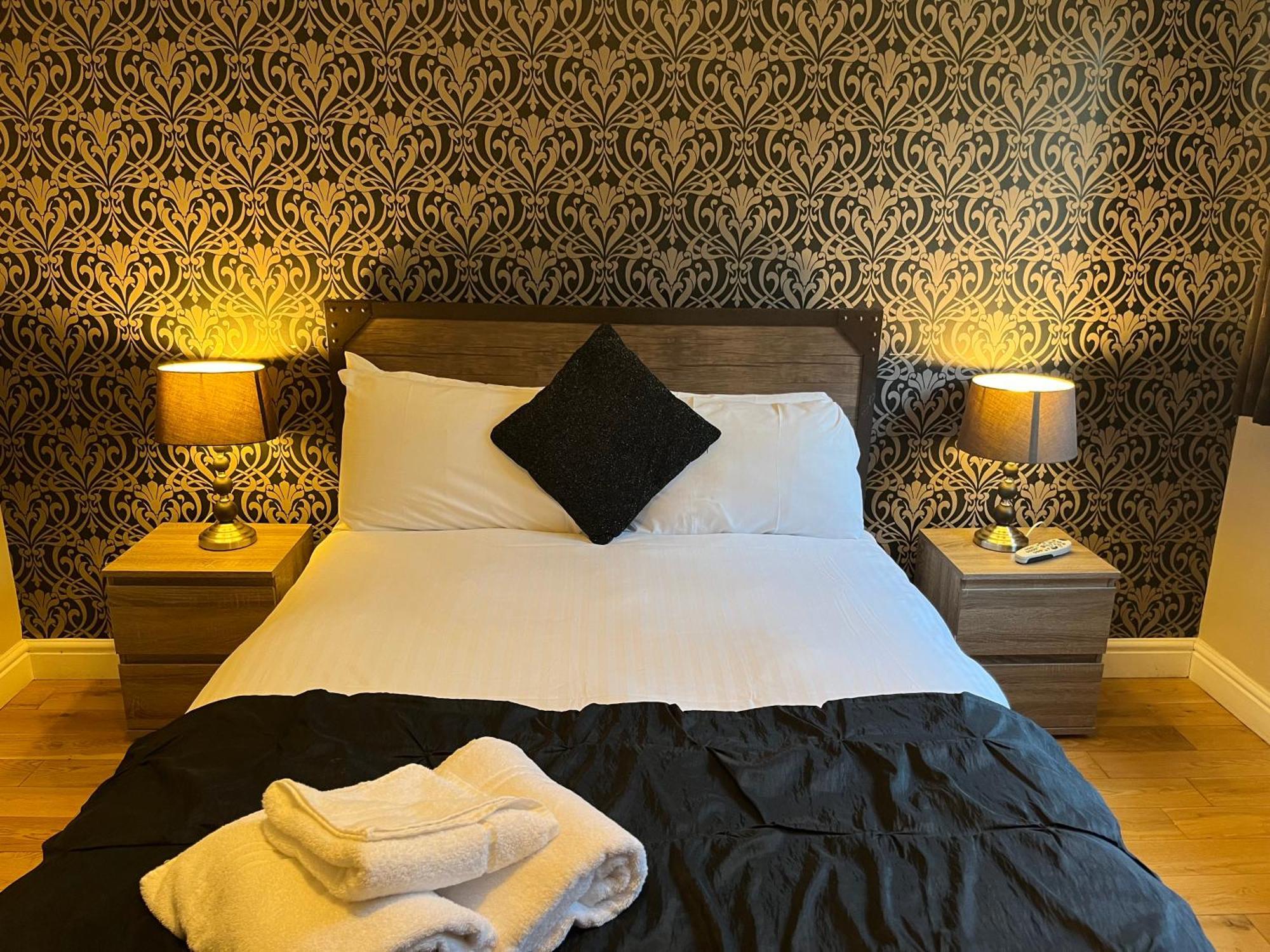 Ben Arthur'S Bothy Luxury Flat Arrochar Luaran gambar