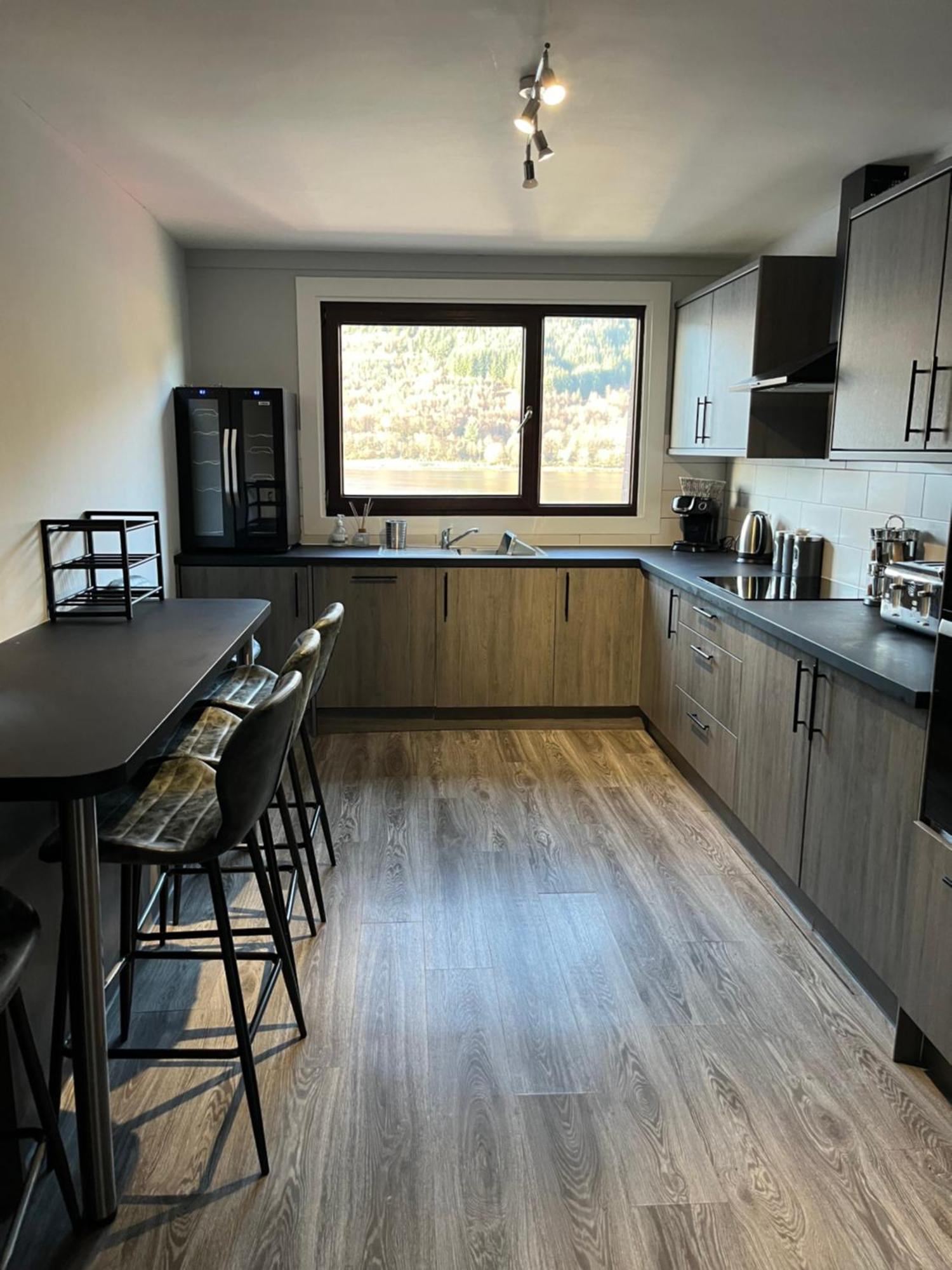 Ben Arthur'S Bothy Luxury Flat Arrochar Luaran gambar