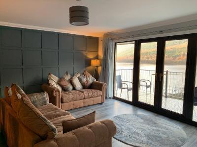 Ben Arthur'S Bothy Luxury Flat Arrochar Luaran gambar