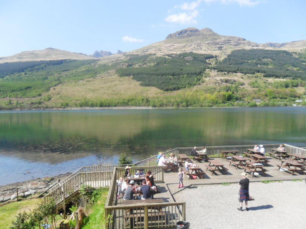 Ben Arthur'S Bothy Luxury Flat Arrochar Luaran gambar