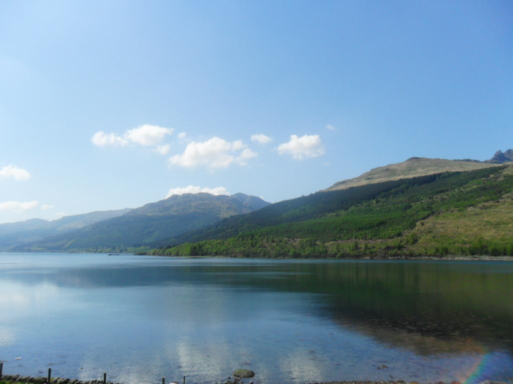 Ben Arthur'S Bothy Luxury Flat Arrochar Luaran gambar