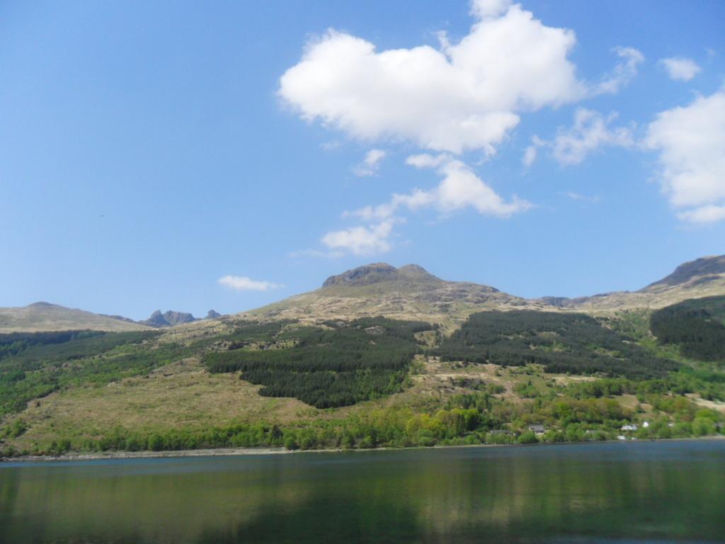 Ben Arthur'S Bothy Luxury Flat Arrochar Luaran gambar