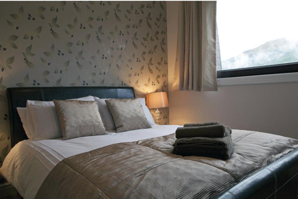 Ben Arthur'S Bothy Luxury Flat Arrochar Bilik gambar