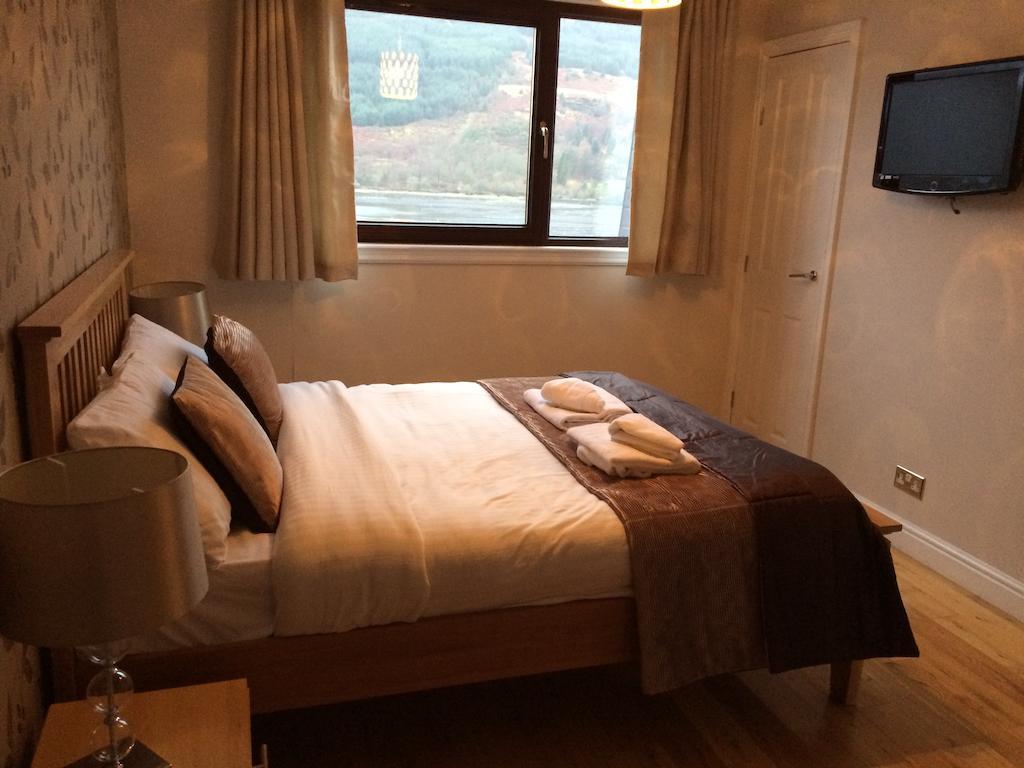 Ben Arthur'S Bothy Luxury Flat Arrochar Bilik gambar