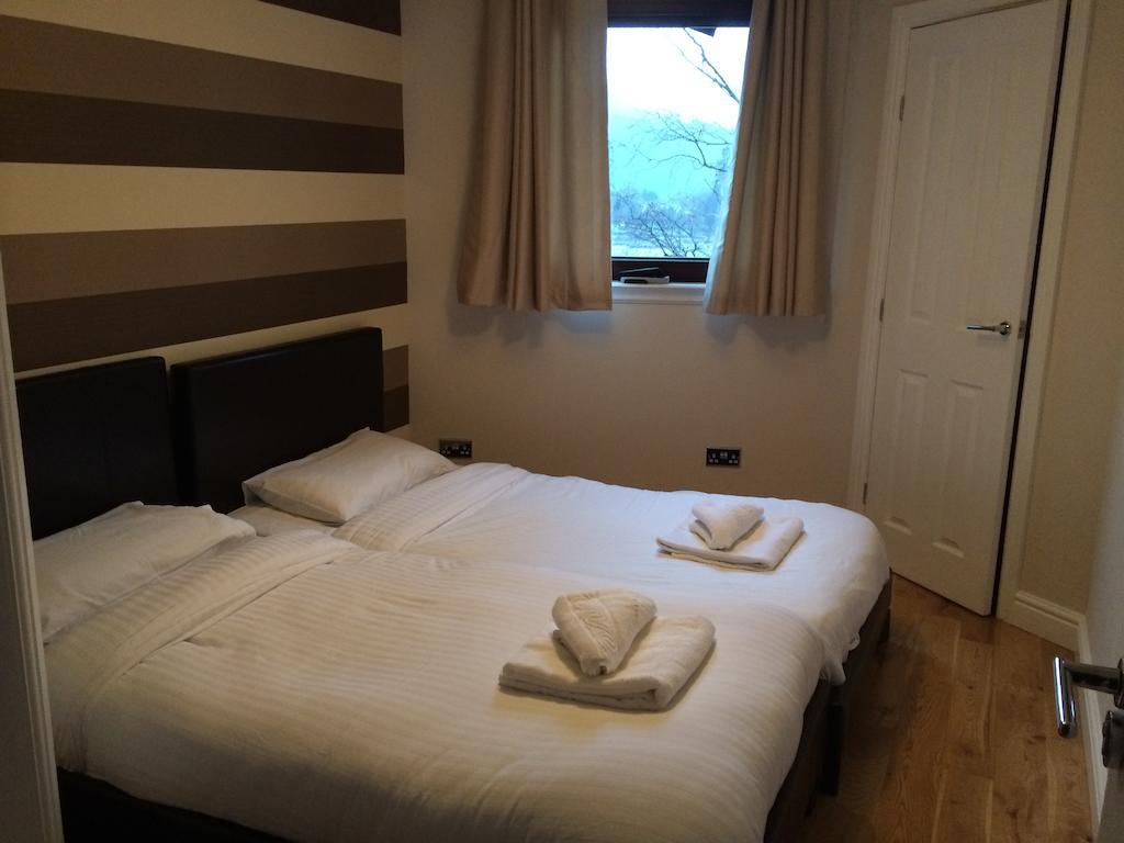 Ben Arthur'S Bothy Luxury Flat Arrochar Bilik gambar